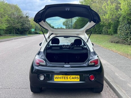 Vauxhall Adam 1.4 16v GLAM Euro 5 3dr 23
