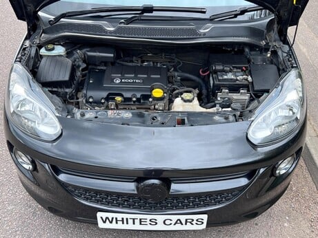Vauxhall Adam 1.4 16v GLAM Euro 5 3dr 24