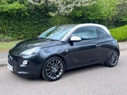 Vauxhall Adam 1.4 16v GLAM Euro 5 3dr 34