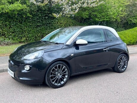 Vauxhall Adam 1.4 16v GLAM Euro 5 3dr 30