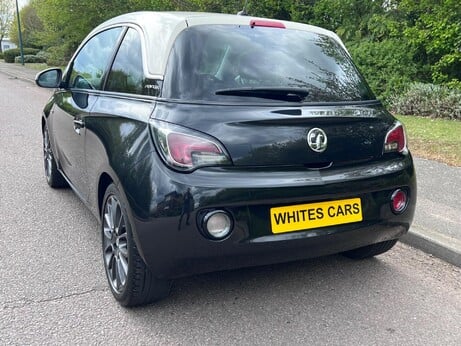 Vauxhall Adam 1.4 16v GLAM Euro 5 3dr 31