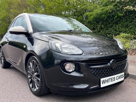 Vauxhall Adam 1.4 16v GLAM Euro 5 3dr 32