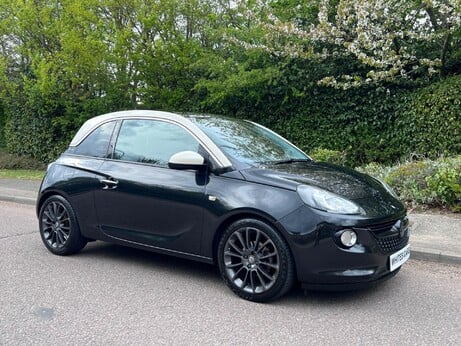 Vauxhall Adam 1.4 16v GLAM Euro 5 3dr 33