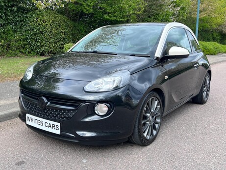 Vauxhall Adam 1.4 16v GLAM Euro 5 3dr 34