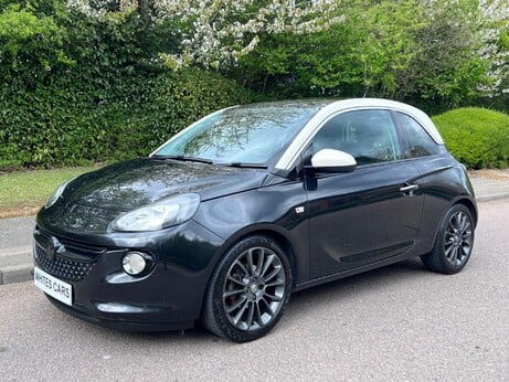 Vauxhall Adam 1.4 16v GLAM Euro 5 3dr 35