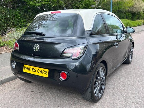 Vauxhall Adam 1.4 16v GLAM Euro 5 3dr 37