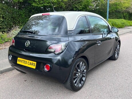 Vauxhall Adam 1.4 16v GLAM Euro 5 3dr 38