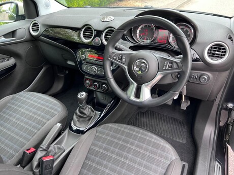 Vauxhall Adam 1.4 16v GLAM Euro 5 3dr 45