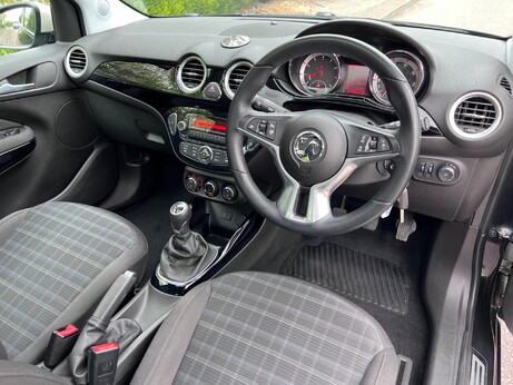 Vauxhall Adam 1.4 16v GLAM Euro 5 3dr 41