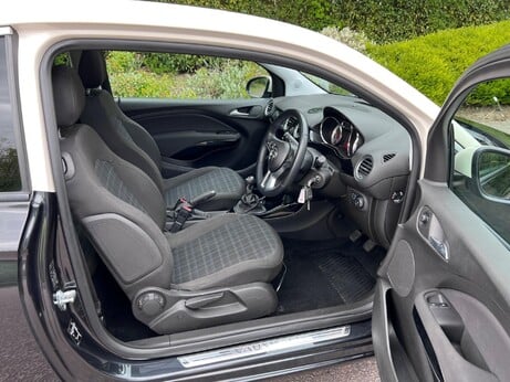 Vauxhall Adam 1.4 16v GLAM Euro 5 3dr 43