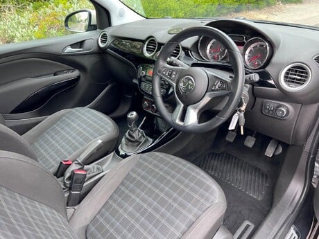 Vauxhall Adam 1.4 16v GLAM Euro 5 3dr 48