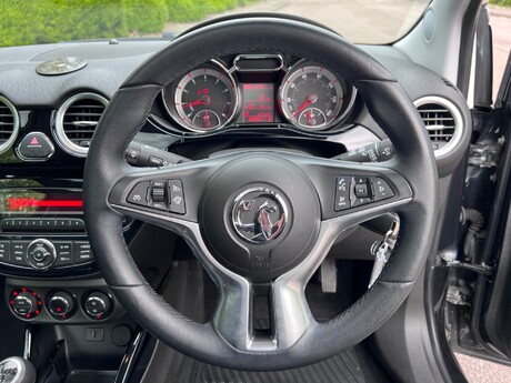 Vauxhall Adam 1.4 16v GLAM Euro 5 3dr 49