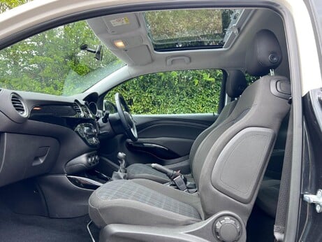 Vauxhall Adam 1.4 16v GLAM Euro 5 3dr 48