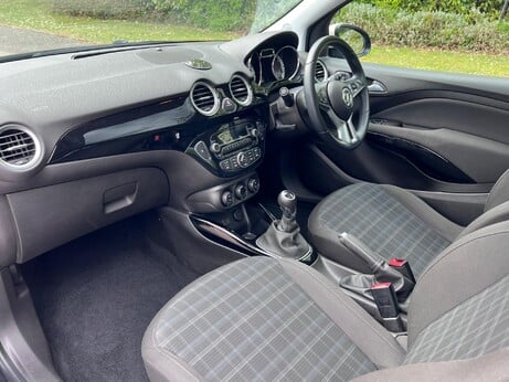 Vauxhall Adam 1.4 16v GLAM Euro 5 3dr 53