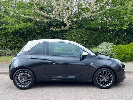 Vauxhall Adam 1.4 16v GLAM Euro 5 3dr 2