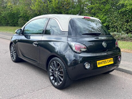 Vauxhall Adam 1.4 16v GLAM Euro 5 3dr 7