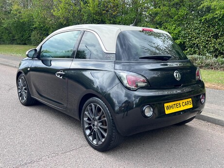 Vauxhall Adam 1.4 16v GLAM Euro 5 3dr 3