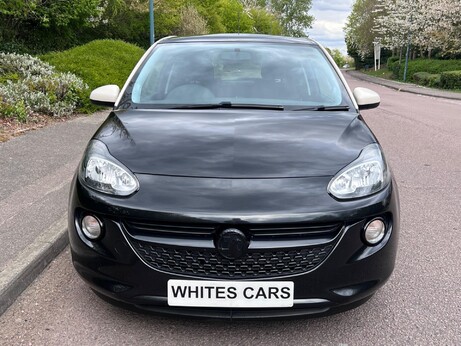 Vauxhall Adam 1.4 16v GLAM Euro 5 3dr 5