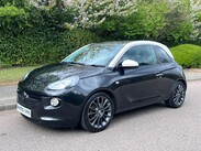 Vauxhall Adam 1.4 16v GLAM Euro 5 3dr 4