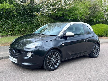 Vauxhall Adam 1.4 16v GLAM Euro 5 3dr 4