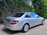 Mercedes-Benz C Class 2.1 C220 CDI BlueEfficiency Elegance Auto Euro 5 4dr 3