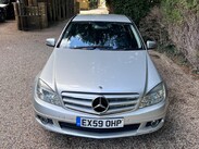 Mercedes-Benz C Class 2.1 C220 CDI BlueEfficiency Elegance Auto Euro 5 4dr 7