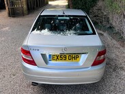Mercedes-Benz C Class 2.1 C220 CDI BlueEfficiency Elegance Auto Euro 5 4dr 8