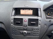 Mercedes-Benz C Class 2.1 C220 CDI BlueEfficiency Elegance Auto Euro 5 4dr 16