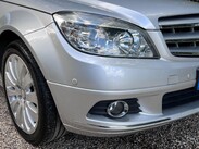 Mercedes-Benz C Class 2.1 C220 CDI BlueEfficiency Elegance Auto Euro 5 4dr 40