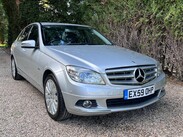Mercedes-Benz C Class 2.1 C220 CDI BlueEfficiency Elegance Auto Euro 5 4dr 41