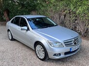 Mercedes-Benz C Class 2.1 C220 CDI BlueEfficiency Elegance Auto Euro 5 4dr 42
