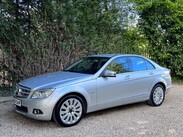 Mercedes-Benz C Class 2.1 C220 CDI BlueEfficiency Elegance Auto Euro 5 4dr 47