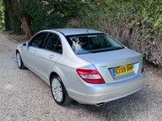 Mercedes-Benz C Class 2.1 C220 CDI BlueEfficiency Elegance Auto Euro 5 4dr 48
