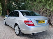 Mercedes-Benz C Class 2.1 C220 CDI BlueEfficiency Elegance Auto Euro 5 4dr 49