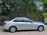Mercedes-Benz C Class 2.1 C220 CDI BlueEfficiency Elegance Auto Euro 5 4dr 51