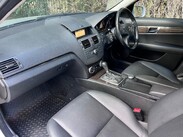 Mercedes-Benz C Class 2.1 C220 CDI BlueEfficiency Elegance Auto Euro 5 4dr 56
