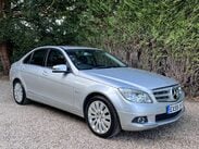 Mercedes-Benz C Class 2.1 C220 CDI BlueEfficiency Elegance Auto Euro 5 4dr 1