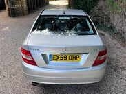Mercedes-Benz C Class 2.1 C220 CDI BlueEfficiency Elegance Auto Euro 5 4dr 8