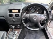 Mercedes-Benz C Class 2.1 C220 CDI BlueEfficiency Elegance Auto Euro 5 4dr 58