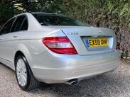 Mercedes-Benz C Class 2.1 C220 CDI BlueEfficiency Elegance Auto Euro 5 4dr 37