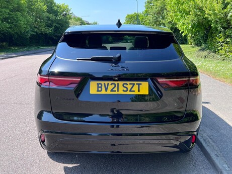 Jaguar F-Pace 2.0 D200 MHEV R-Dynamic SE Auto AWD Euro 6 (s/s) 5dr 53