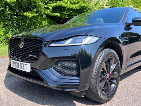 Jaguar F-Pace 2.0 D200 MHEV R-Dynamic SE Auto AWD Euro 6 (s/s) 5dr 92