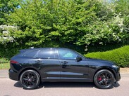 Jaguar F-Pace 2.0 D200 MHEV R-Dynamic SE Auto AWD Euro 6 (s/s) 5dr 2