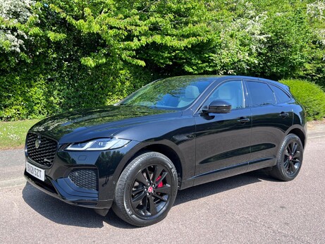 Jaguar F-Pace 2.0 D200 MHEV R-Dynamic SE Auto AWD Euro 6 (s/s) 5dr 2