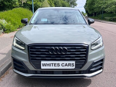 Audi Q2 1.4 TFSI CoD Edition 1 S Tronic Euro 6 (s/s) 5dr 9