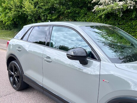 Audi Q2 1.4 TFSI CoD Edition 1 S Tronic Euro 6 (s/s) 5dr 11