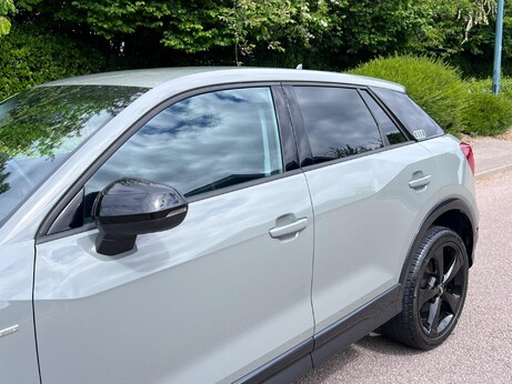 Audi Q2 1.4 TFSI CoD Edition 1 S Tronic Euro 6 (s/s) 5dr 15