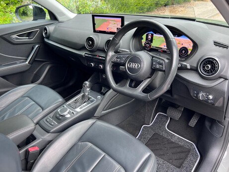 Audi Q2 1.4 TFSI CoD Edition 1 S Tronic Euro 6 (s/s) 5dr 18