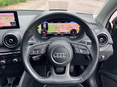 Audi Q2 1.4 TFSI CoD Edition 1 S Tronic Euro 6 (s/s) 5dr 20