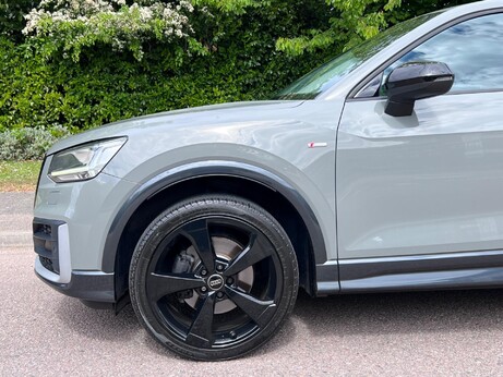 Audi Q2 1.4 TFSI CoD Edition 1 S Tronic Euro 6 (s/s) 5dr 42